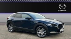 Mazda CX-30 2.0 e-Skyactiv G MHEV Exclusive-Line 5dr Auto Petrol Hatchback